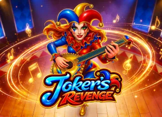Pragmatic : Jokers Revenge - STAYSLOT168