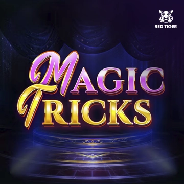 Redtiger : Magic Tricks - STAYSLOT168