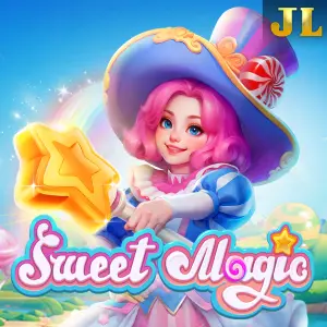 Jili : Sweet Magic - STAYSLOT168