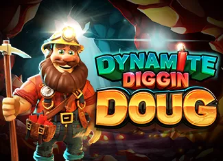 Dynamite Diggin Doug - STAYSLOT168