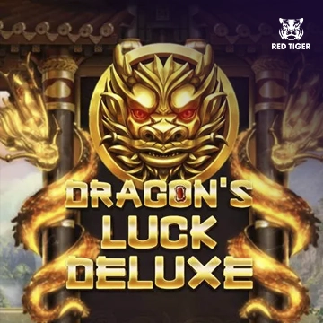 Redtiger : Dragons Luck Deluxe - STAYSLOT168