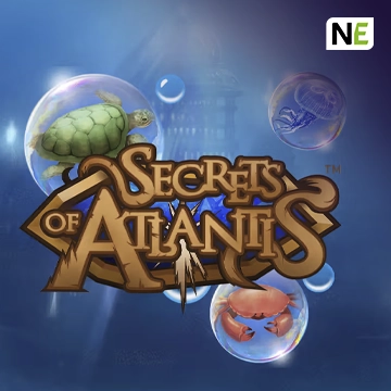 Secrets of Atlantis - STAYSLOT168