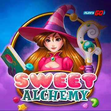PlaynGo : Sweet Alchemy - STAYSLOT168