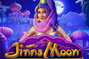 Jinns Moon - STAYSLOT168