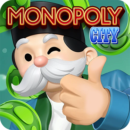 Monopoly City - STAYSLOT168