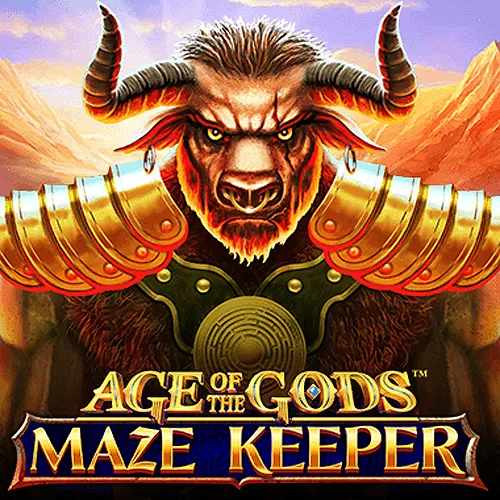 Age of the Gods: Maze Keeper - STAYSLOT168