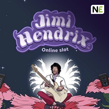 Jimi Hendrix Online Slot - STAYSLOT168