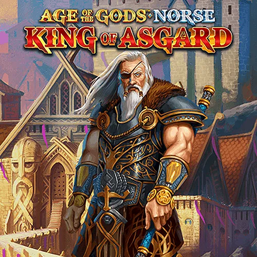 Age of the Gods Norse: King of Asgard - STAYSLOT168