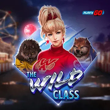 PlaynGo : The Wild Class - STAYSLOT168