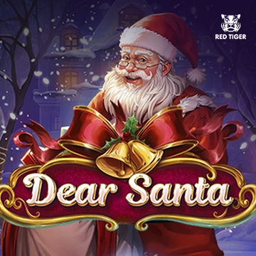 Redtiger : Dear Santa - STAYSLOT168