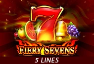 Spadegaming : Fiery Sevens - STAYSLOT168