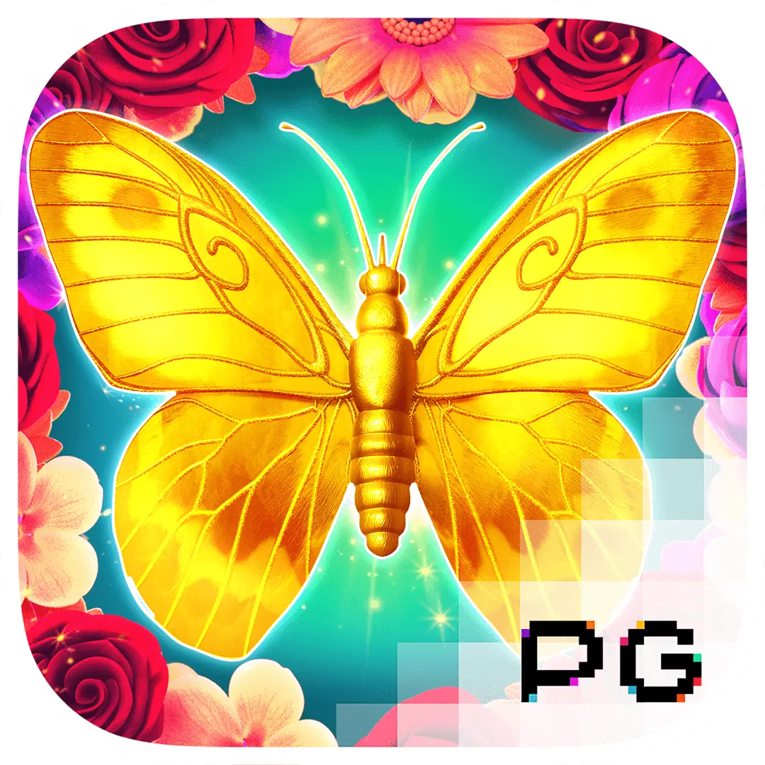 PGSoft : Butterfly Blossom - STAYSLOT168