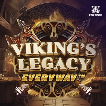 Redtiger : Viking’s Legacy EveryWay™ - STAYSLOT168