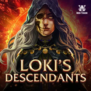 Redtiger : Lokis Descendants - STAYSLOT168