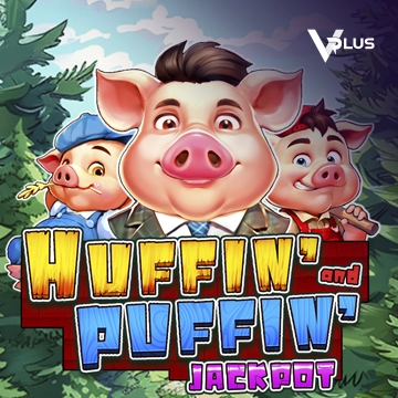 Huffin’ And Puffin’ Rising - STAYSLOT168