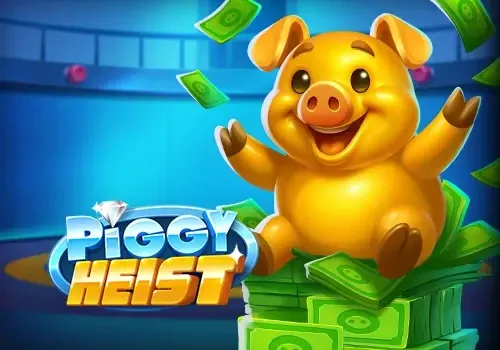 PlaynGo : Piggy Heist - STAYSLOT168