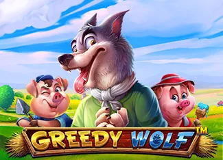 Pragmatic : Greedy Wolf - STAYSLOT168