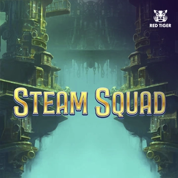 Redtiger : Steam Squad - STAYSLOT168