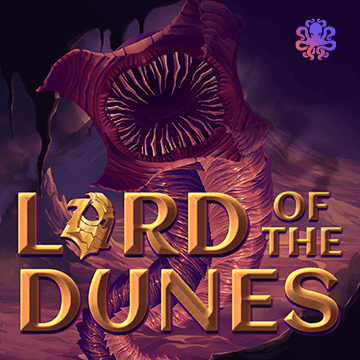 Octoplay : Lord of the Dunes - STAYSLOT168