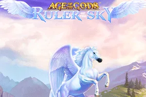Age of the Gods: Ruler of the Sky - STAYSLOT168