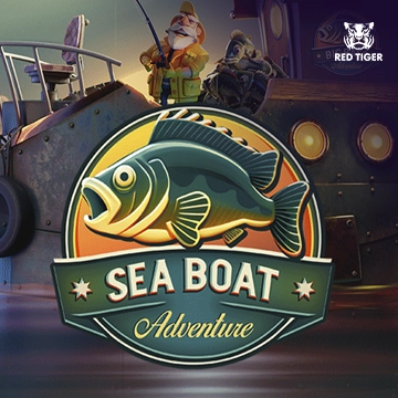 Redtiger : Sea Boat Adventure - STAYSLOT168