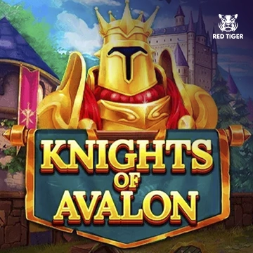 Redtiger : Knights Of Avalon - STAYSLOT168