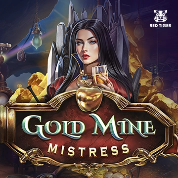 Redtiger : Gold Mine Mistress - STAYSLOT168
