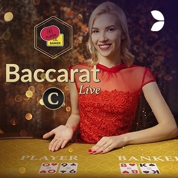 Baccarat C - STAYSLOT168