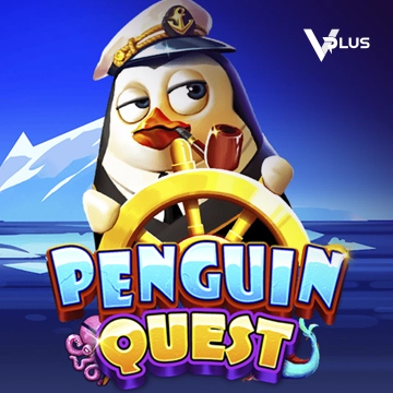 Penguin Quest - STAYSLOT168