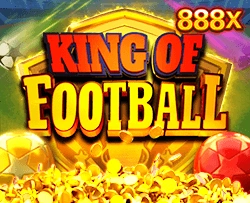 KingOfFootball - STAYSLOT168