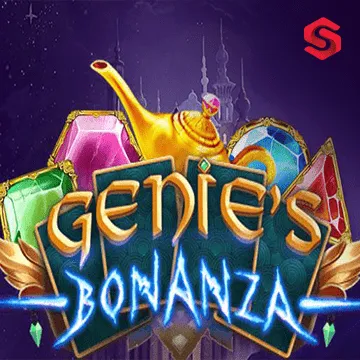 Genies Bonanza - STAYSLOT168