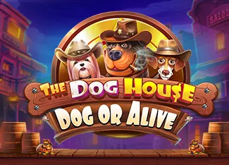 Pragmatic : The Dog House - Dog or Alive - STAYSLOT168