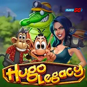 PlaynGo : Hugo Legacy - STAYSLOT168