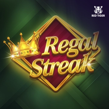Redtiger : Regal Streak - STAYSLOT168
