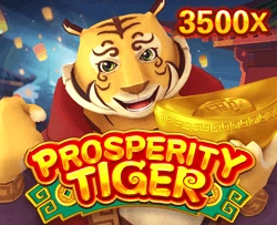 JDB : Prosperity Tiger - STAYSLOT168