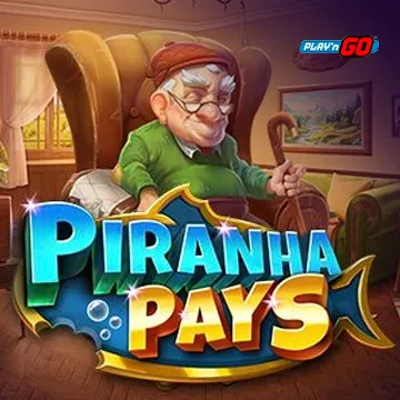 PlaynGo : Piranha Pays - STAYSLOT168