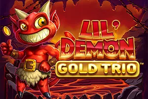 Gold Trio: Lil Demon - STAYSLOT168