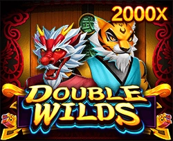 JDB : Double Wilds - STAYSLOT168