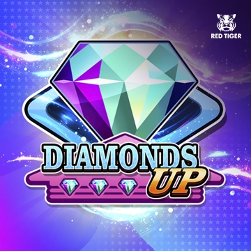Redtiger : Diamonds Up - STAYSLOT168