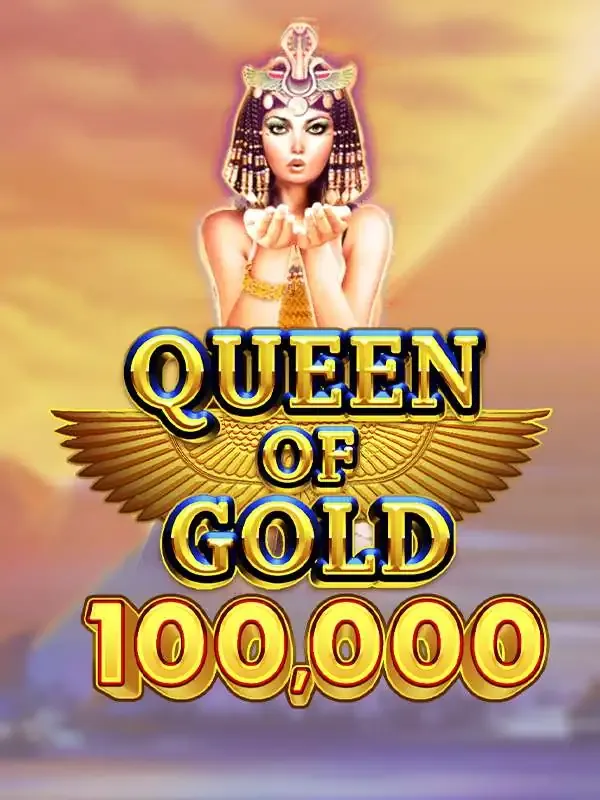 Pragmatic : Queen of Gold 100,000 - STAYSLOT168