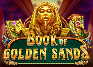 Pragmatic : Book of Golden Sands - STAYSLOT168