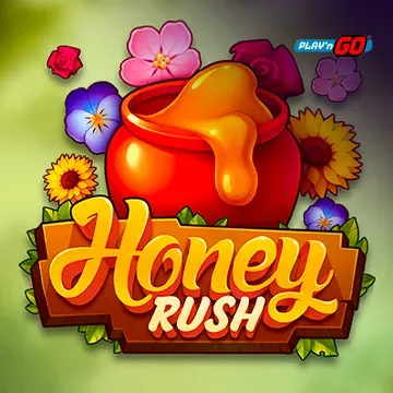 PlaynGo : Honey Rush - STAYSLOT168