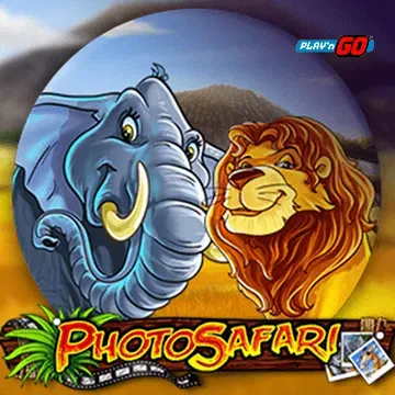 PlaynGo : Photo Safari - STAYSLOT168