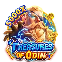 Facai : TREASURES OF ODIN - STAYSLOT168
