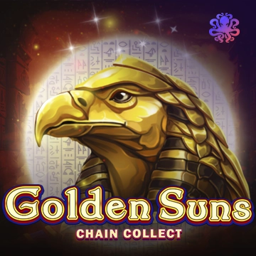 Octoplay : Golden Suns: Chain Collect - STAYSLOT168