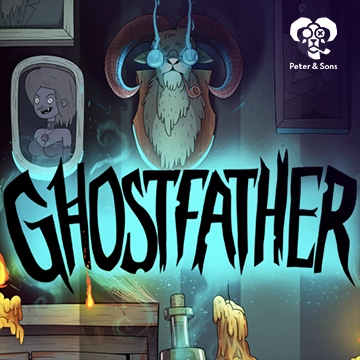 PeterSons : Ghost Father - STAYSLOT168