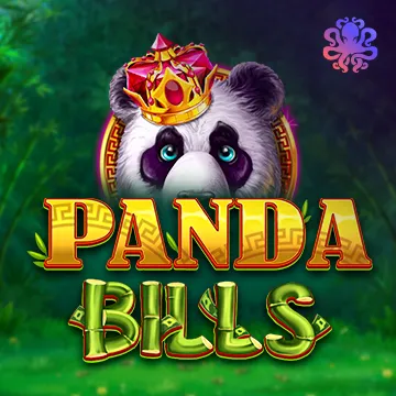 Octoplay : Panda Bills - STAYSLOT168