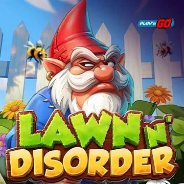 PlaynGo : Lawn n Disorder - STAYSLOT168