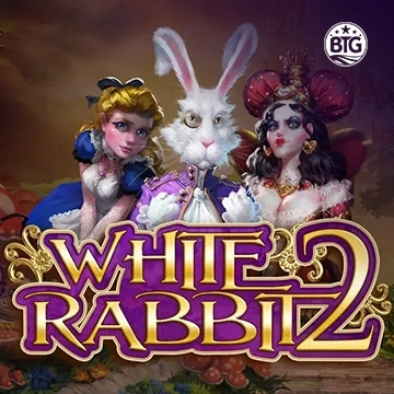 Bigtime : White Rabbit 2 - STAYSLOT168