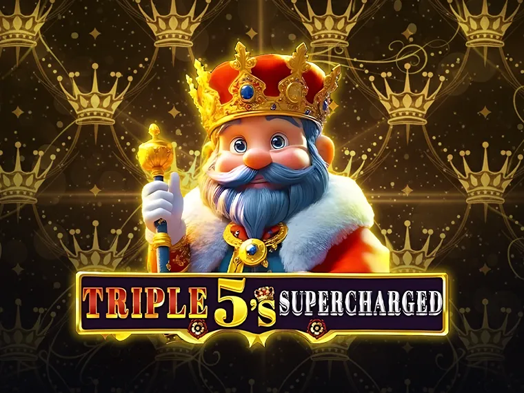 Octoplay : Triple 5’s: Supercharged - STAYSLOT168